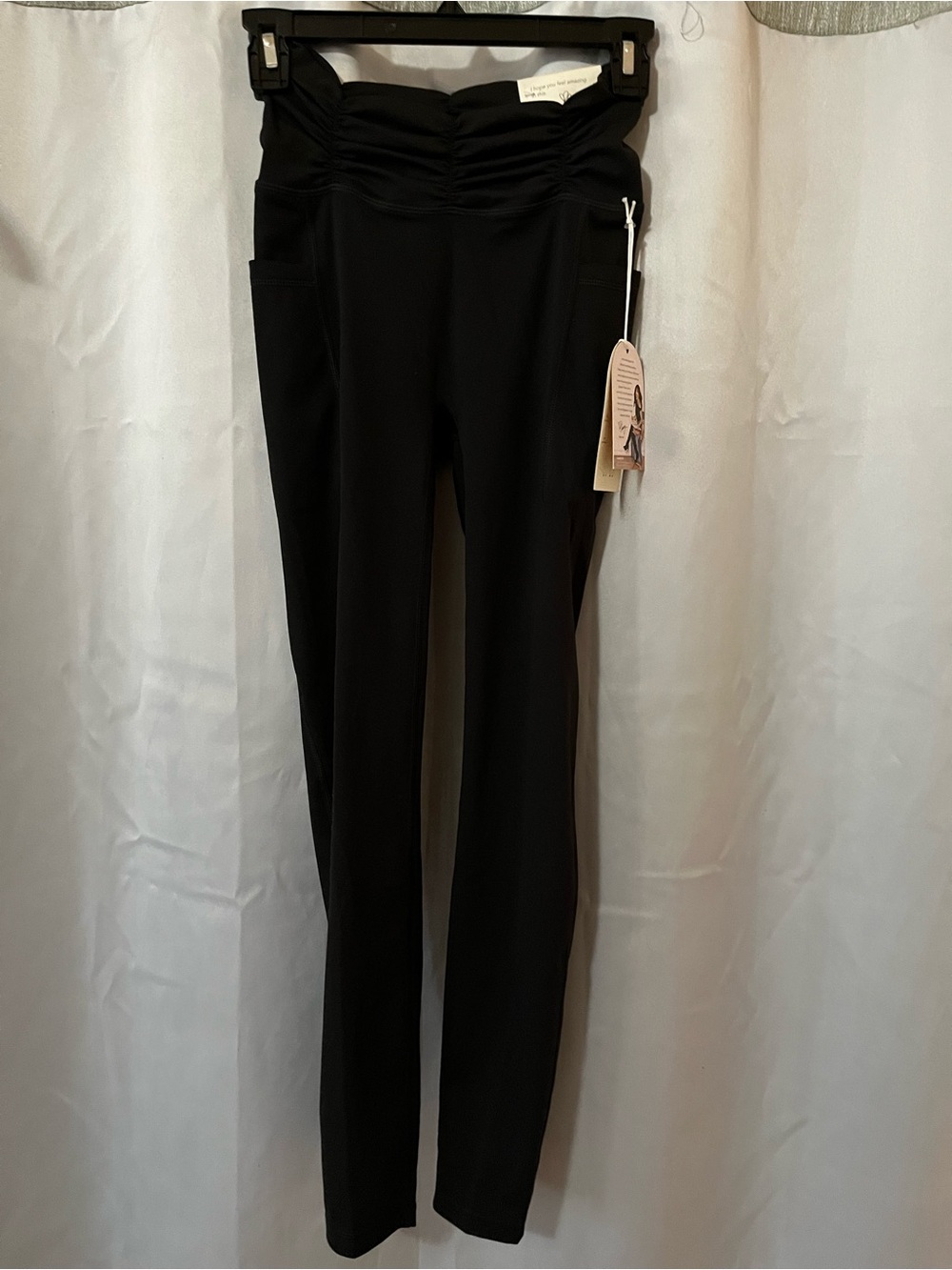 Blogilates Ruched Waist Leggings